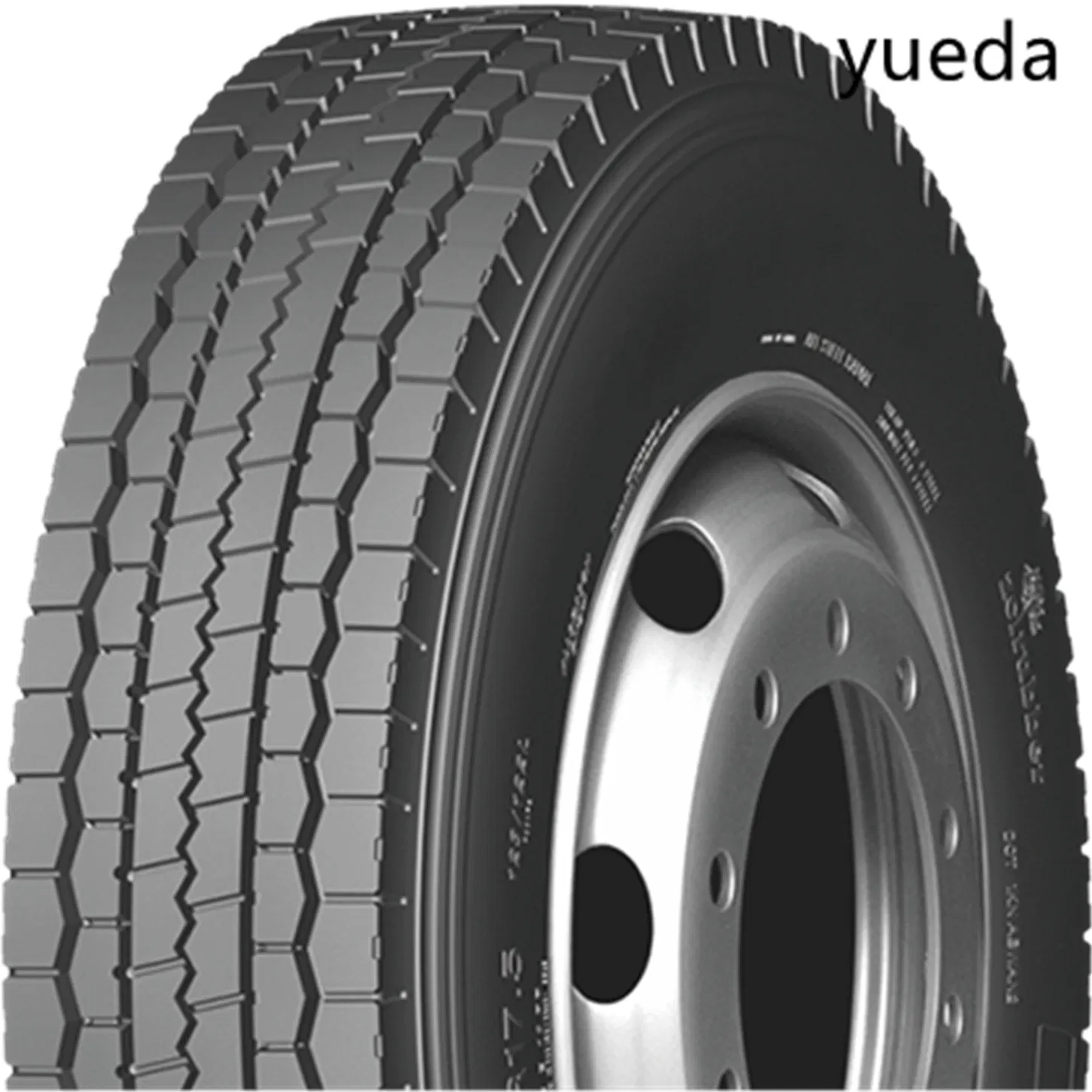 20 Inch 12.00r20 11.00r20 10.00r20 All Steel Radial Truck Bus Tire/ TBR Tube Tyres/ Heavy Duty Truck Tyre/ Mining Tyre for Trailer Tractor with ECE, DOT, Gcc