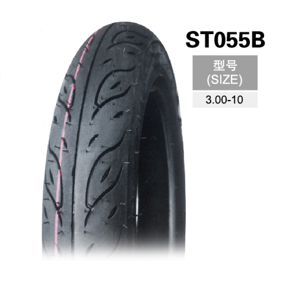 Шина мотоциклетная Urban 90/90-10 для пит-байков и скутеров