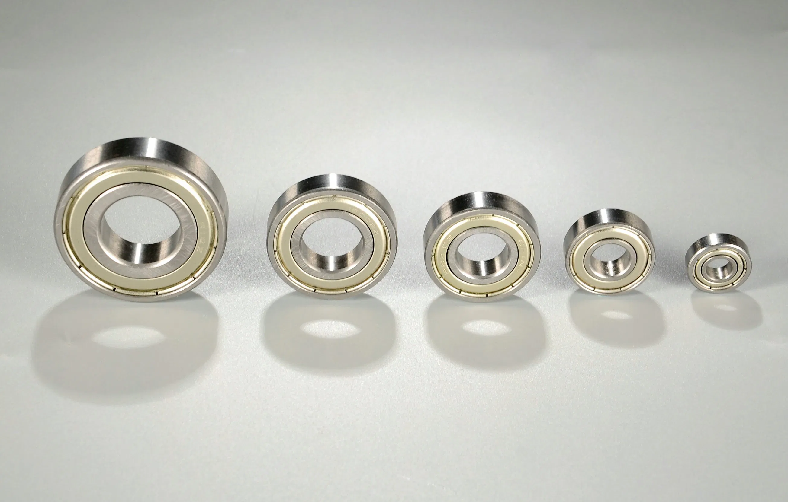 Радиальный шарикоподшипник 6308, 6309, 6310 2RS ZZ