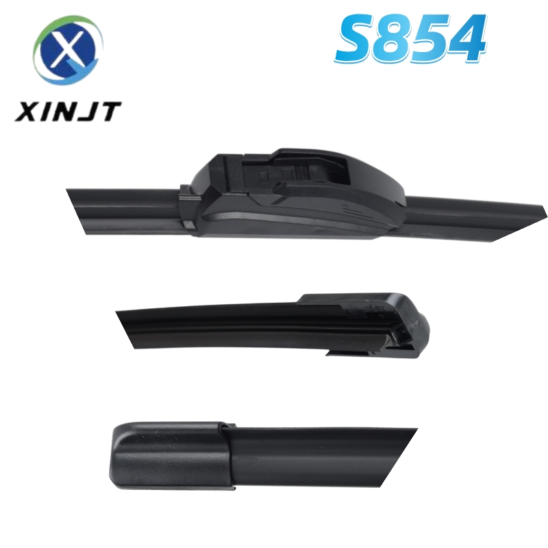 Hebei Minman Wiper Factory: New Three General-Purpose Universal Car Wipers Suitable for 95% of Vehicle Models