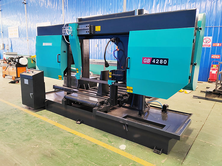 800mm Metal Band Saw Machine