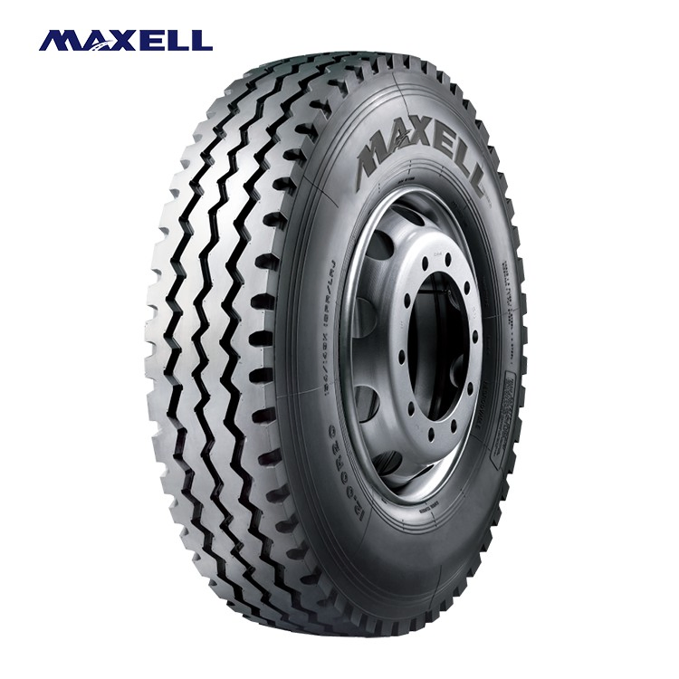 Maxell 425/65r22.5 Good Quality Truck Tire with Big Block Pattern