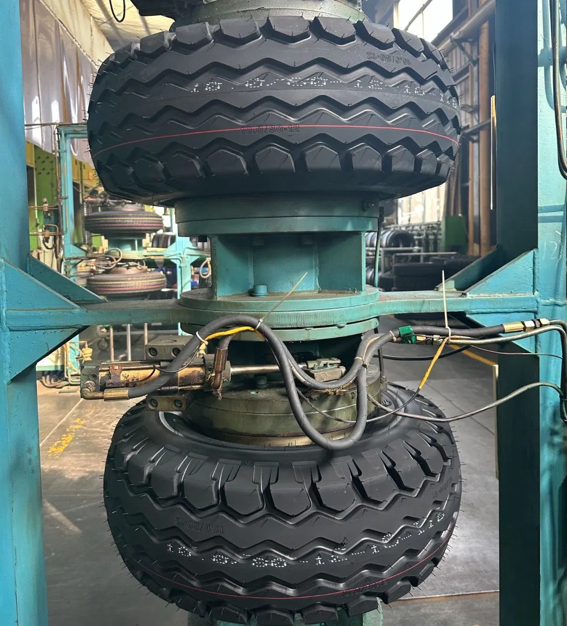 10.0/75-15.3 10pr Tl Farm Implement Tyres/Trailer Tyres/Agricultural Tyres/Farm Tires