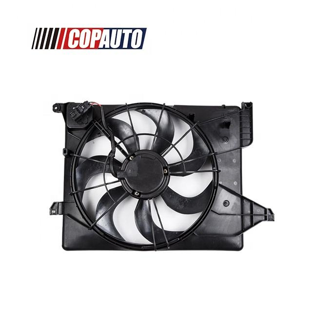 0em 25381-2p500 Radiator Fan for KIA S0rento Korean Car