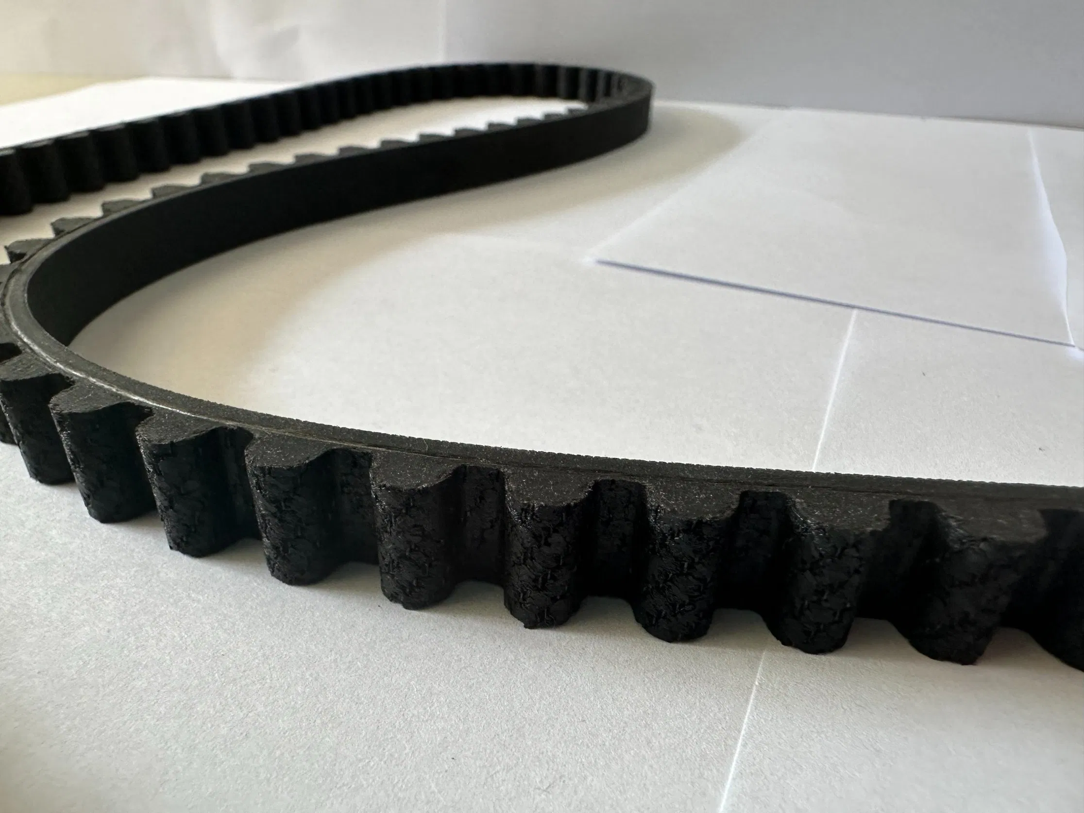 Automotive Timing Belt 114mr17 HNBR/Cr 114rhds