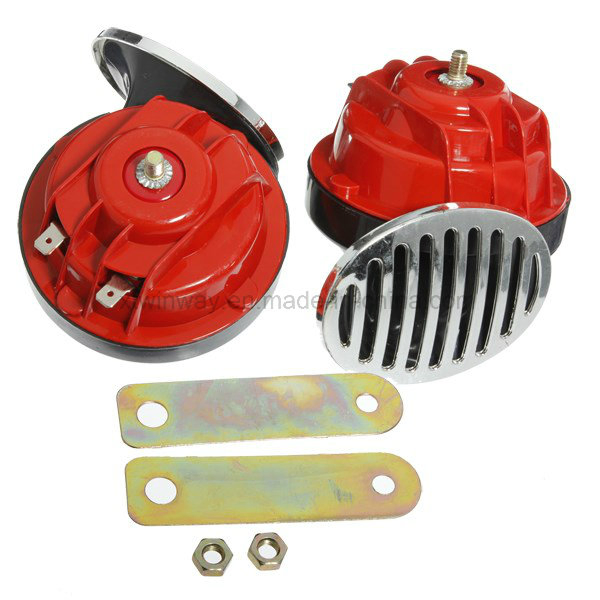 Клаксон мотоциклетный Winway WW-8718, 12В