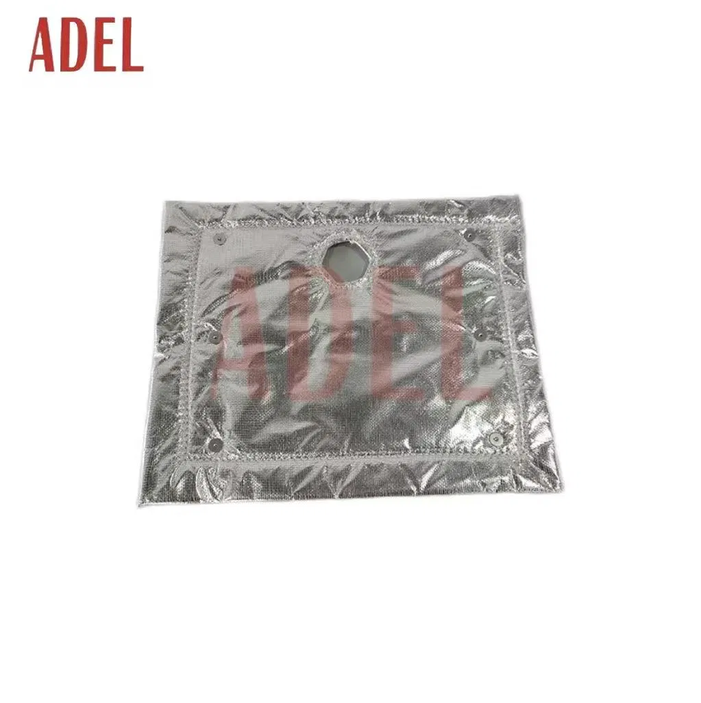 Premium High-Performance Customized Fiberglass Jacket for Eco-Friendly Insulation Needs