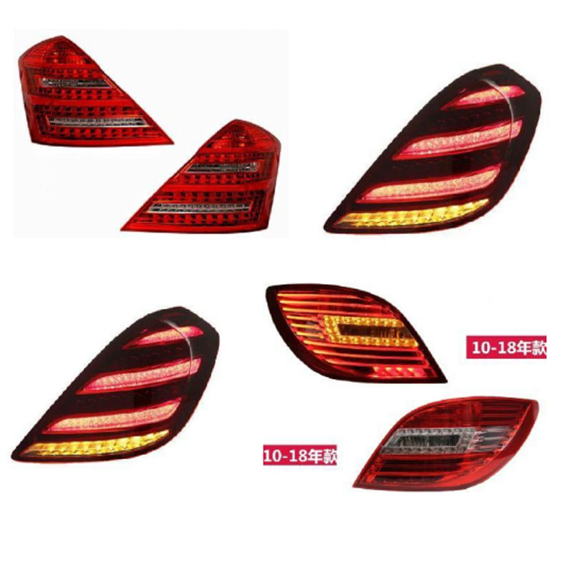 Auto Tail Light for Benz A2129060303/A2129060403/A2139067700/A2139067800/A2139065709/A2139065809/A2139064608/A2139064708/A2079063300/A2079063400/A2079063700/