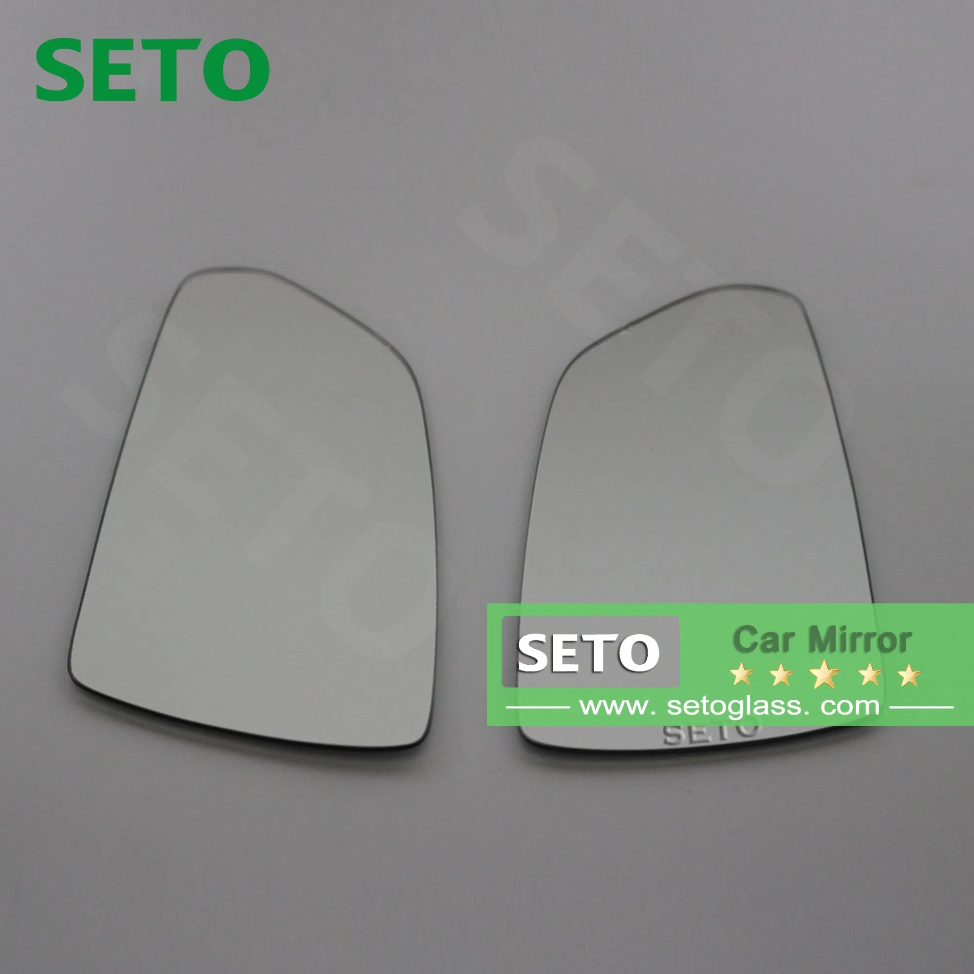 1.8mm 2.0mm Convex Mirror Wing Blind Spot Car Mirror