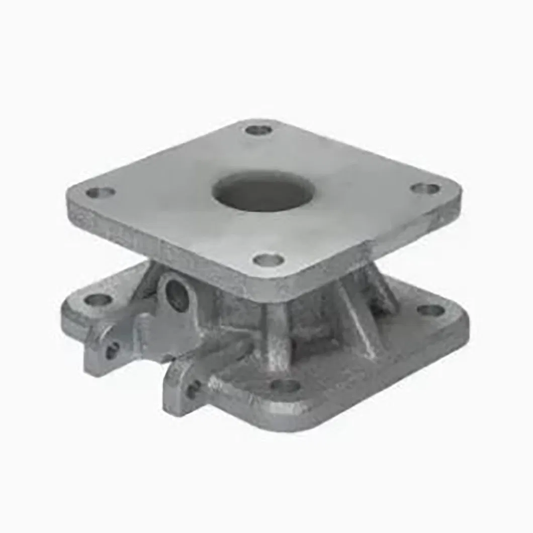 Hr Customized OE-Quality Precision Casting Parts for Seeder - Wholesale Price OEM Foundry
