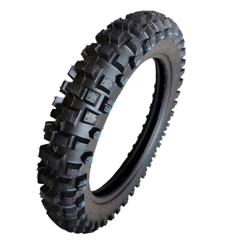 Мотошина 80/90-14 с камерой для мотоцикла