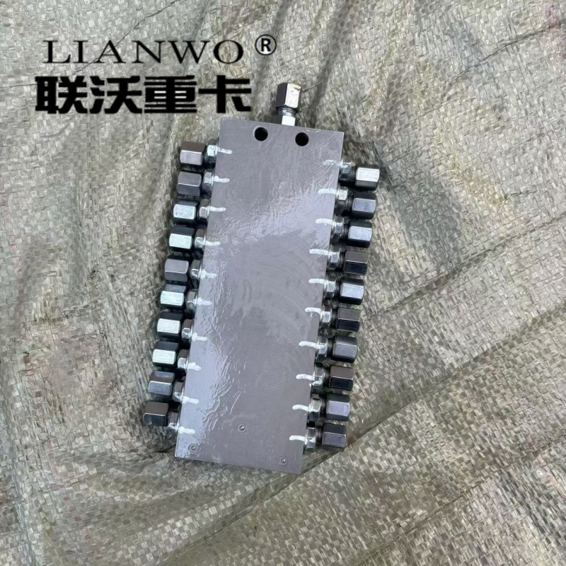 Распределительный клапан 4120711594 для карьерных самосвалов