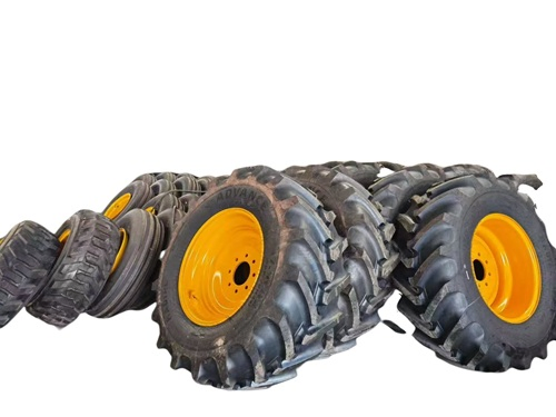 Bias Agriculture Tyre/Wheel for Harvester/Tractor and AG Machinery R7