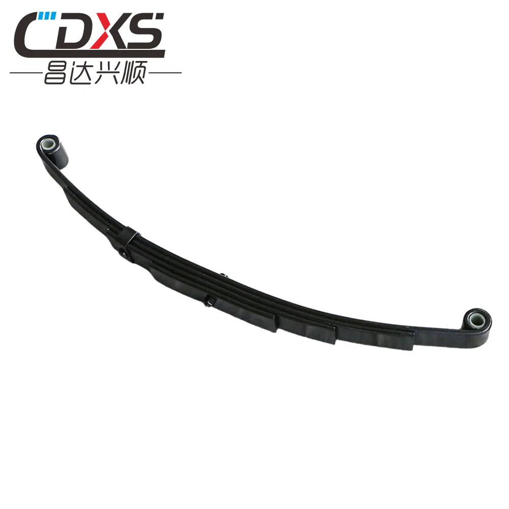 Рессора для прицепа 4-листовая SW4B UNA212