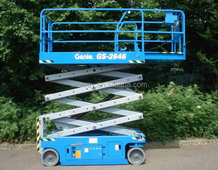 Dark Pattern and Light Pattern Fb15X5 Solid Tyres Commonly Used for Lifting Platform