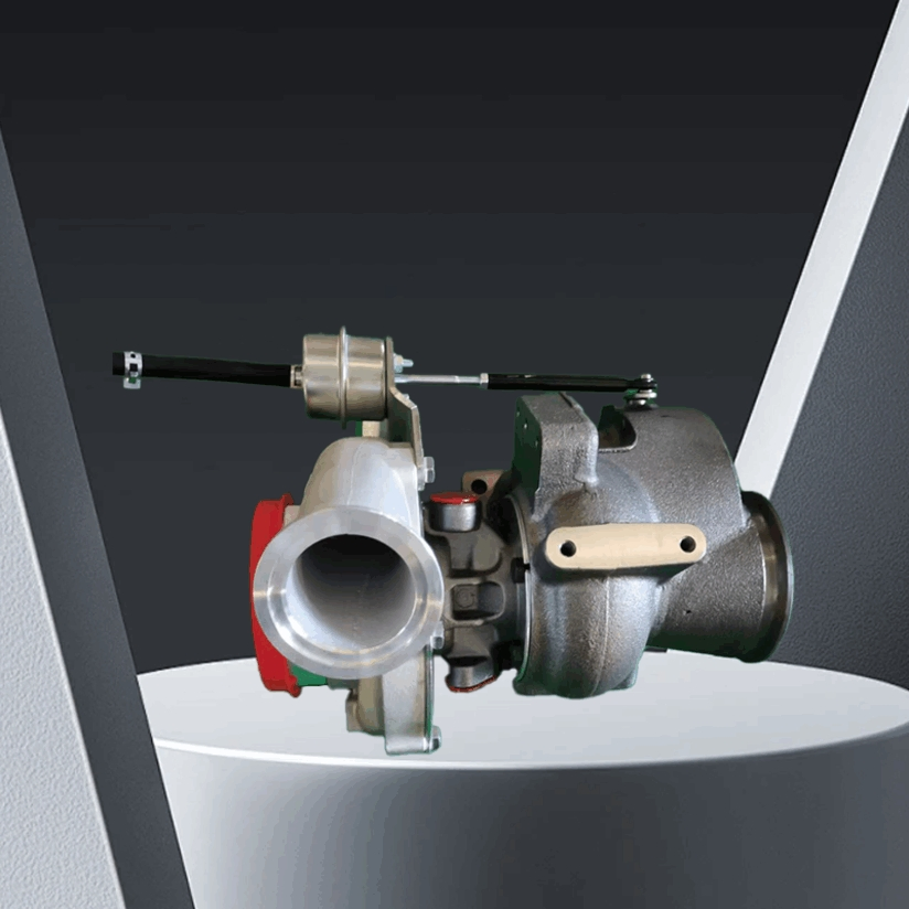 Турбокомпрессор T250-04 452055-5004s для Land Rover Defender 2.5L