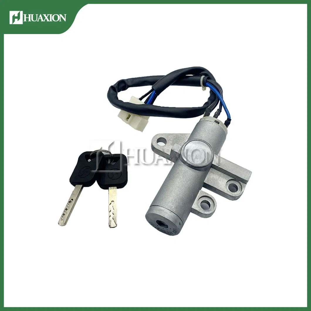 Выключатель зажигания HOWO HS4400 Wg9625470030