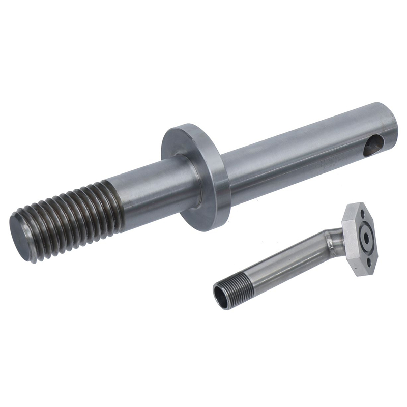 Прецизионные детали из стали и нержавеющей стали на заказ