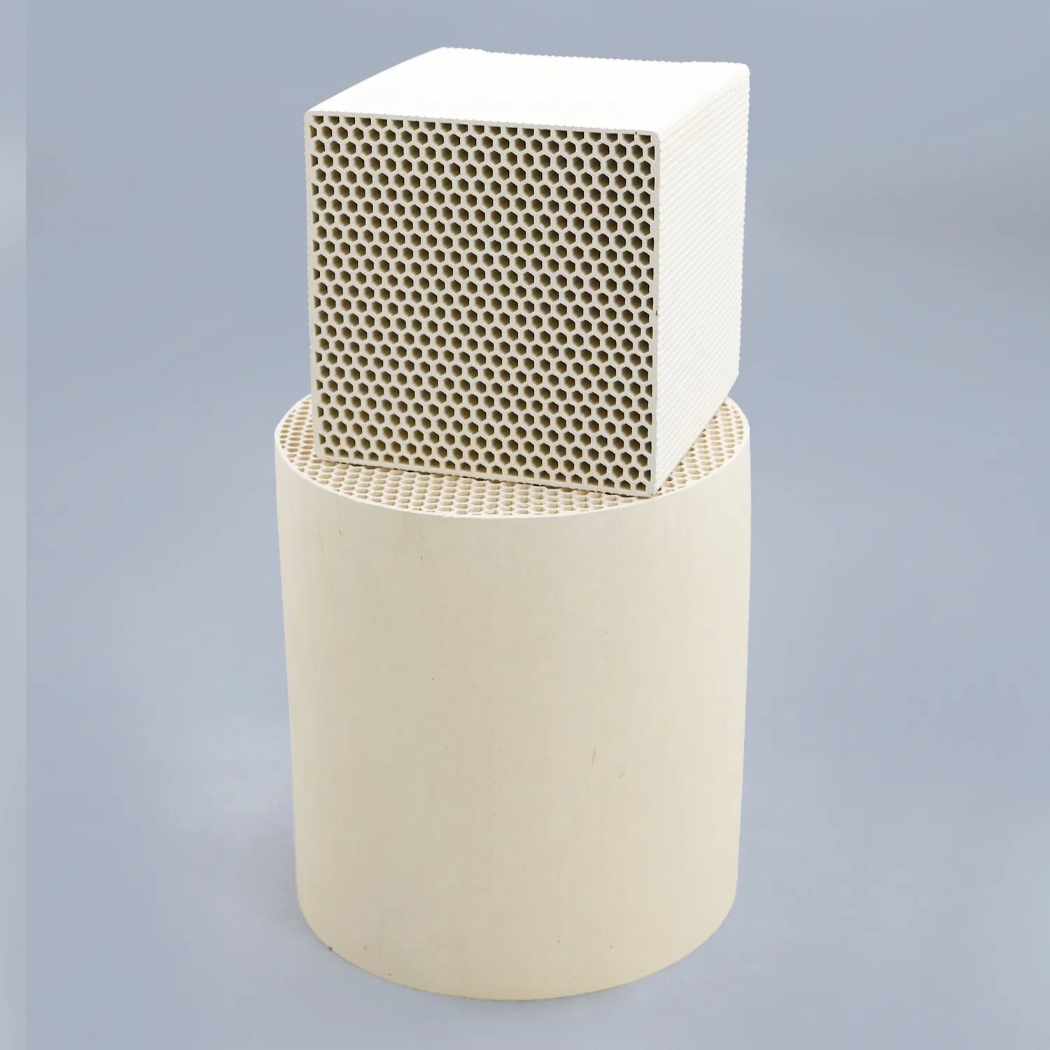 Керамический регенератор Honeycomb Rongjian для катализаторов