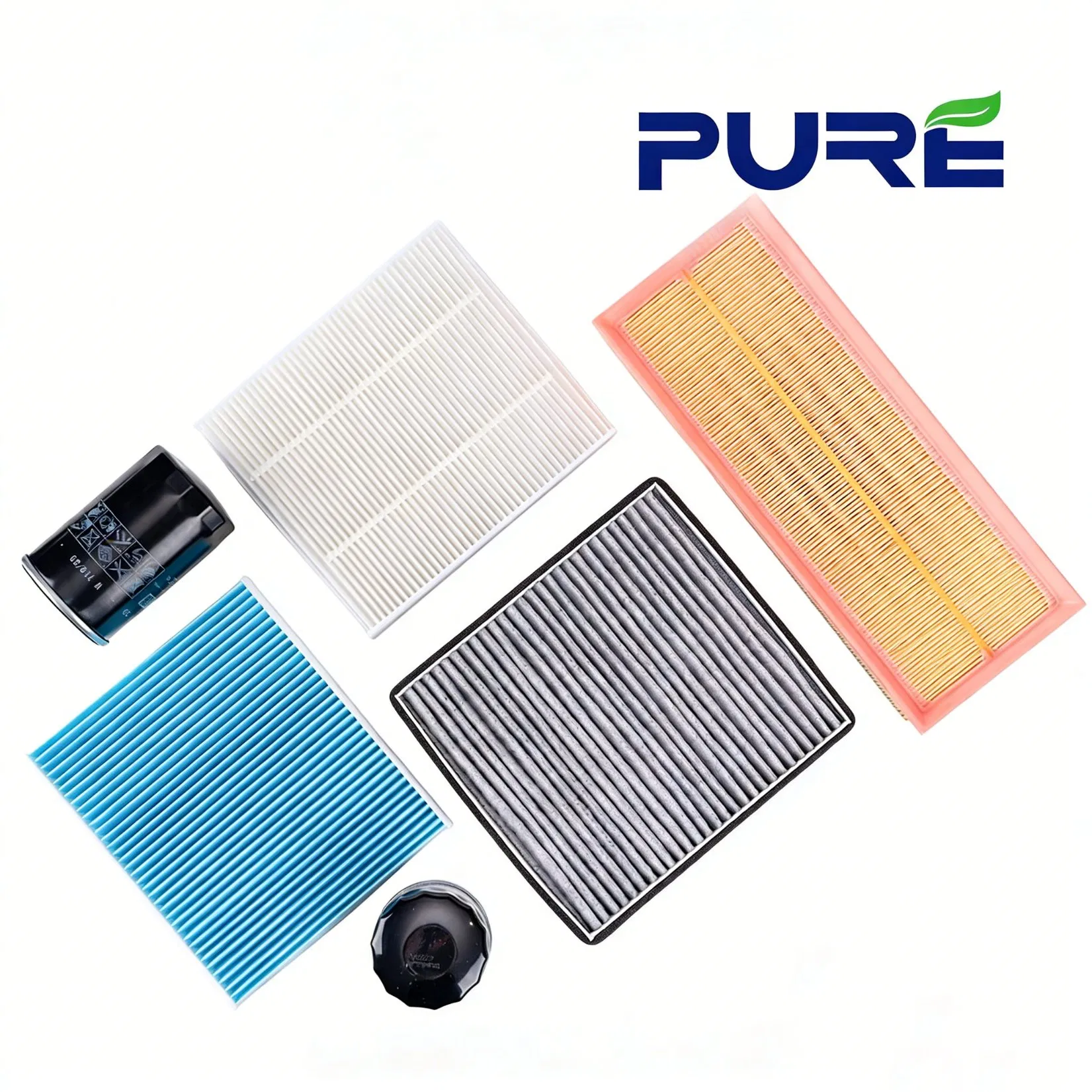 Environmental Friendly OEM Cabin Air Filter Replacement 80292-Sda-A01 for Honda Car Air Conditioning System