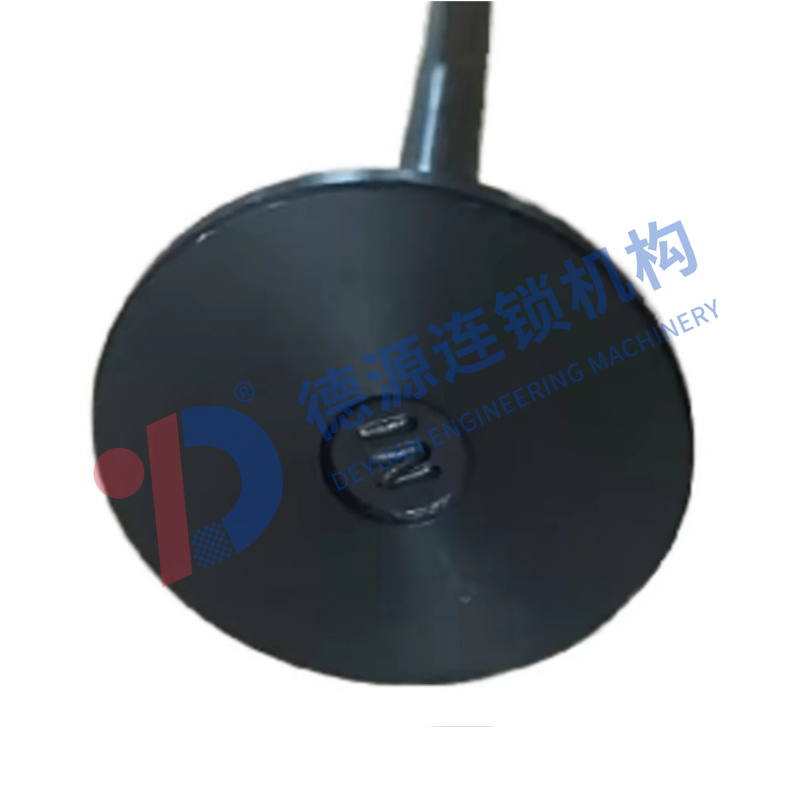 Впускной и выпускной клапан для Hino J08e 13711-E0040/13715-E0040