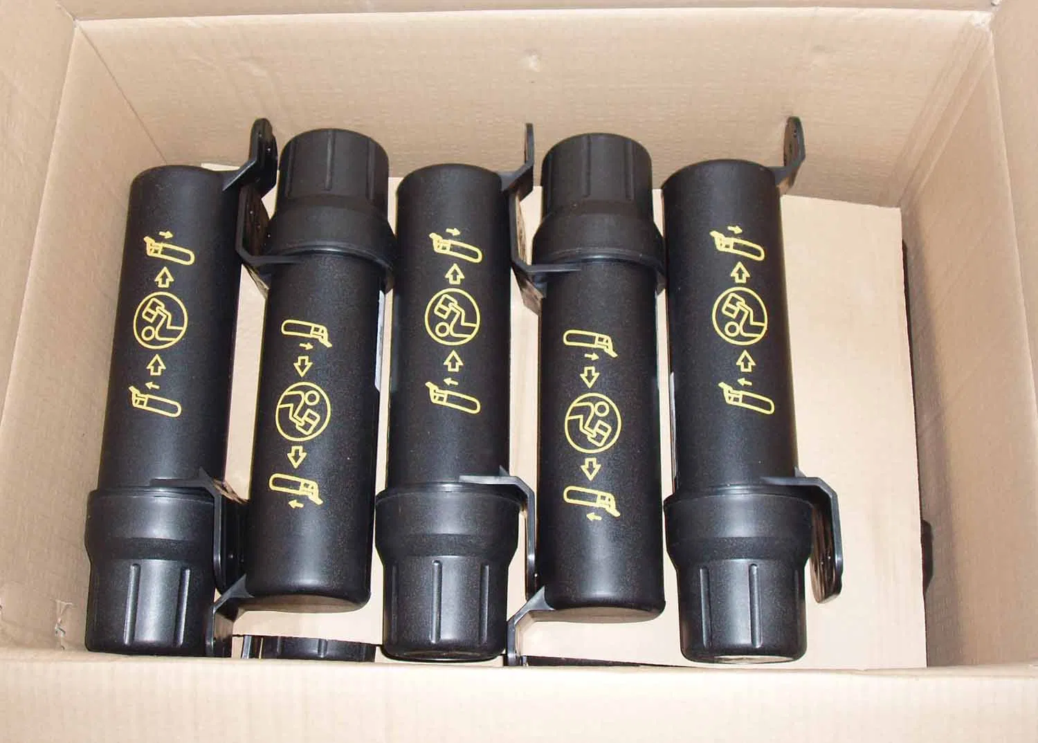 Universal Motorcycle Accessories Waterproof Tool Tubes Raincoat Box