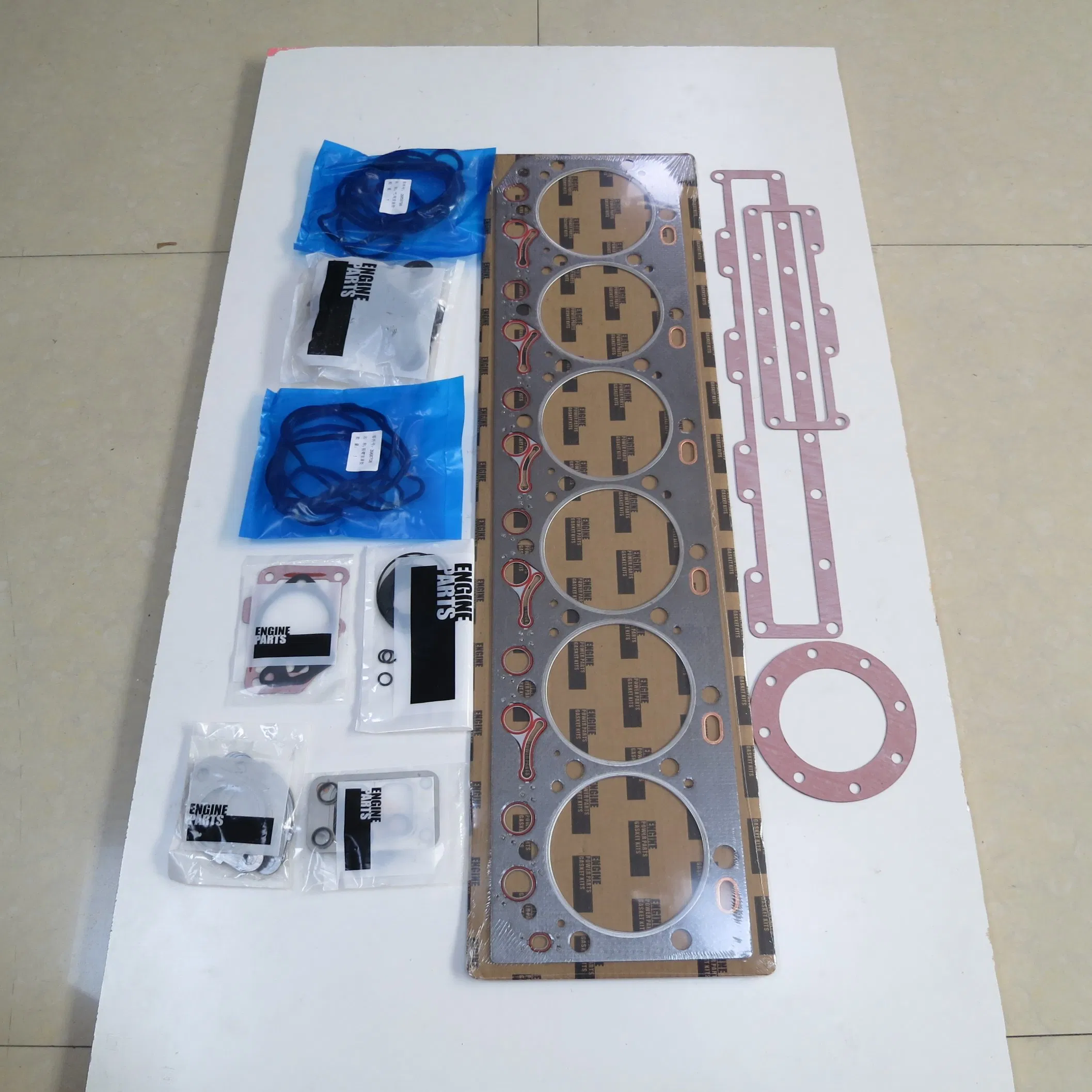 8.3 6CT Truck Parts Upper and Lower Gasket Repair Kit 4089758 4089759