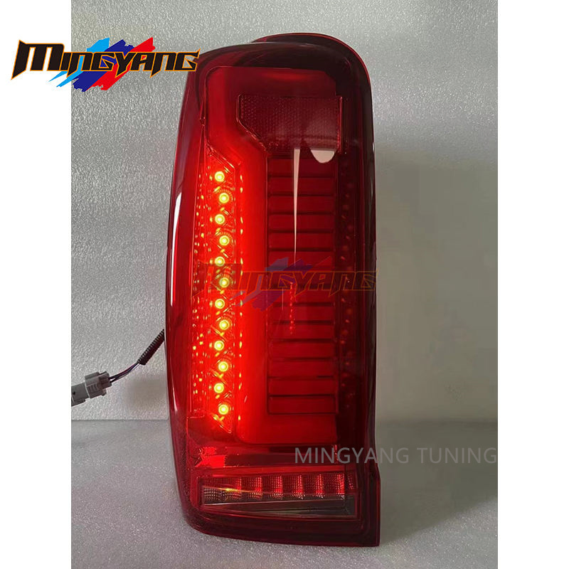 Auto Parts 2005-2012 LED Lamp Tail Light for Nissan Navara D40 Rear Lamp Tail Lights
