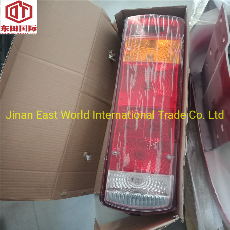 Задний фонарь LED Sinotruk HOWO A7 WG9925810002