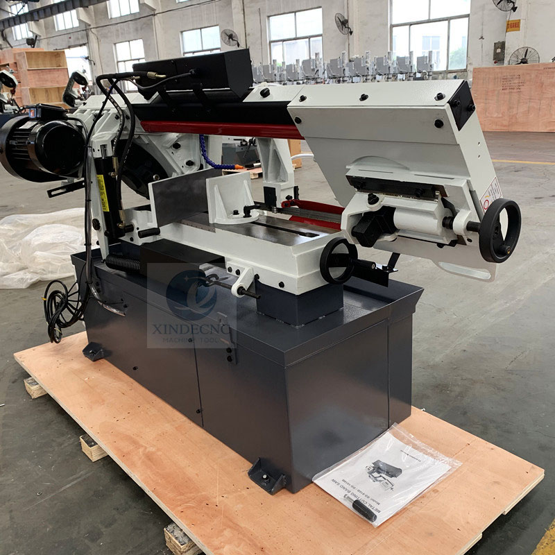 BS-1018B ленточная пила для резки алюминия