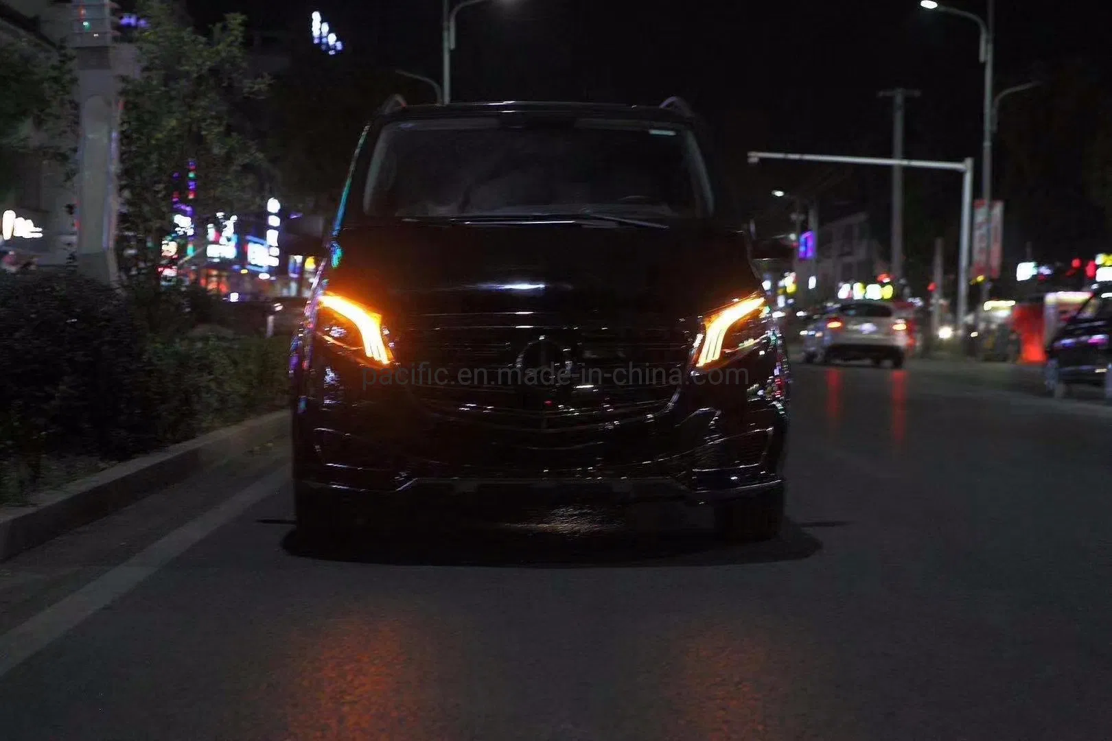 V Class Headlights for Updating Metris Conversion