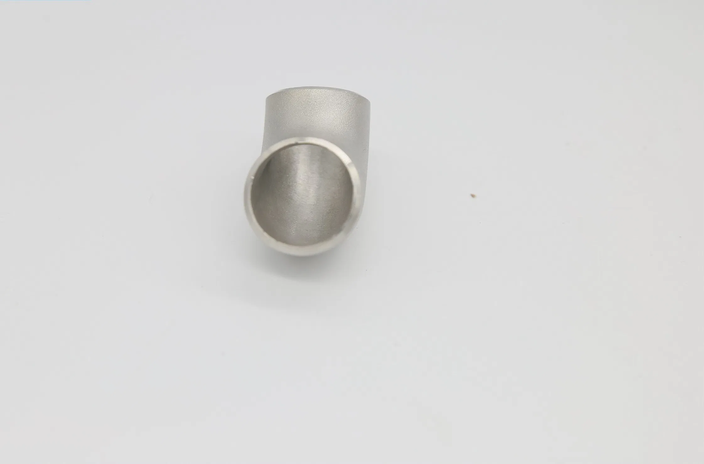 304 Stainless Steel 90° Welded Concentric Elbow BS ASME OEM