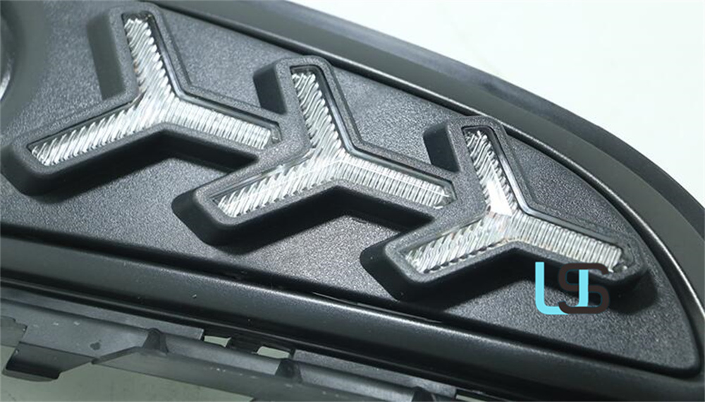 DRL Daytime Running Light Fog Lamp for Buick Regal 2014-2016