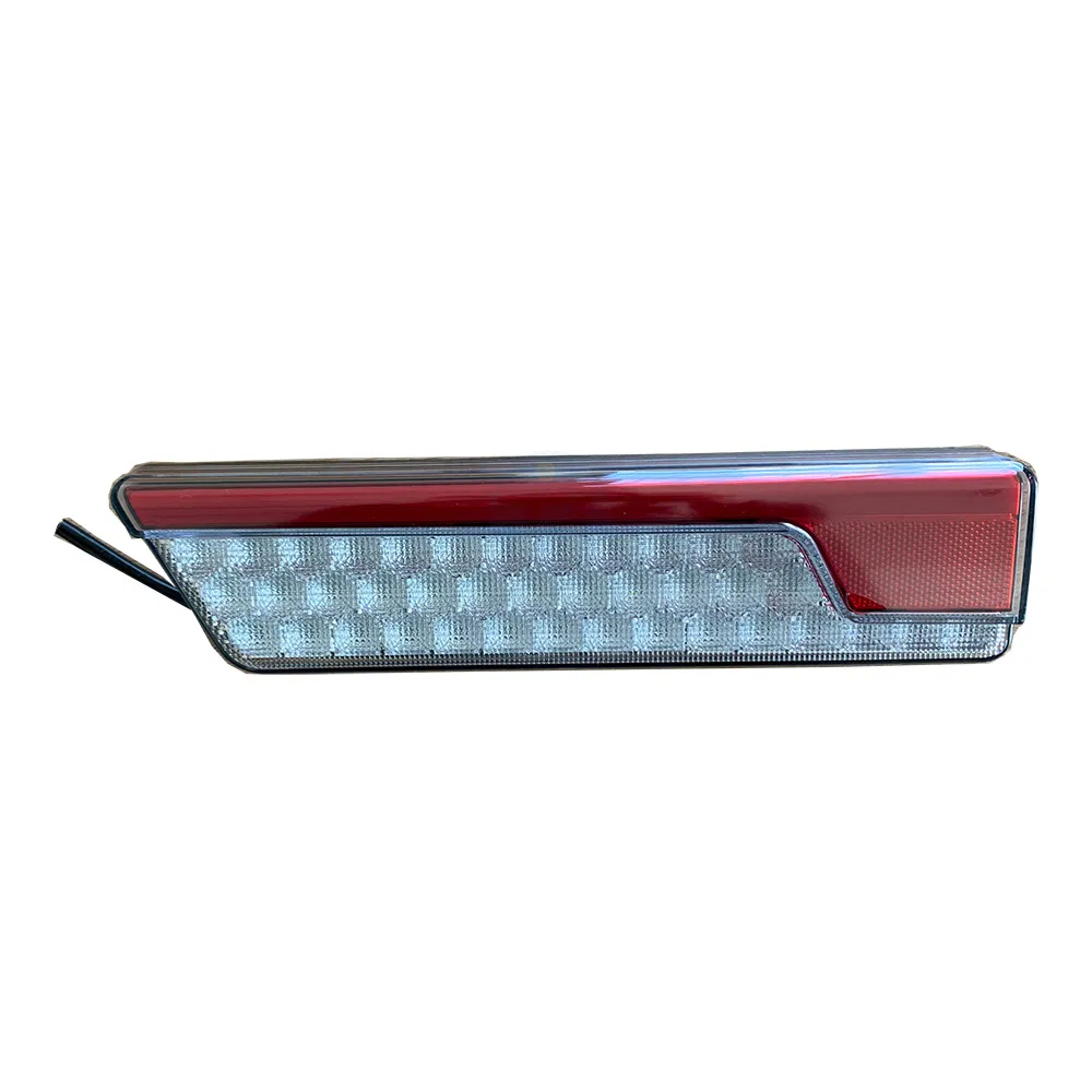 Hot Selling Automotive Combination LED Tail Lights for Pickup, Caravans, and 4WD Vehicles