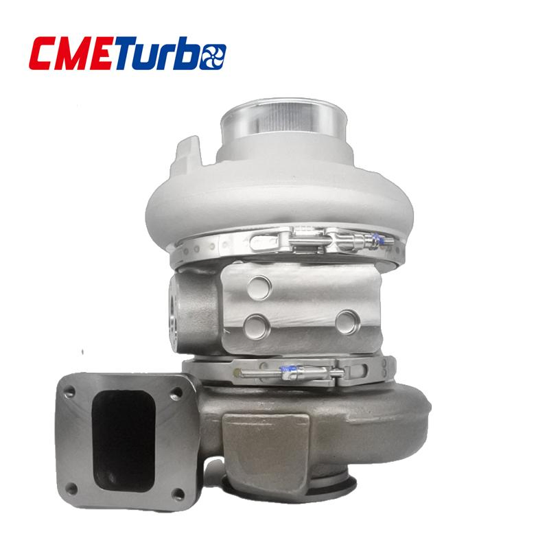 Турбокомпрессор 5355091 для Paccar Peterbilt MX-13