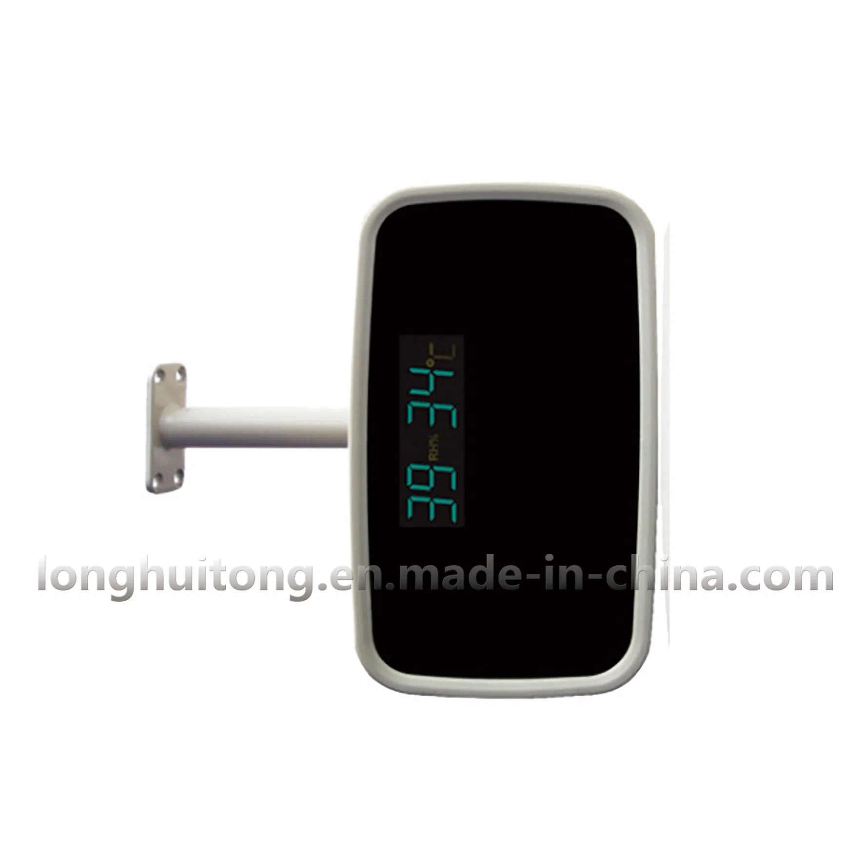 Ultra-Thin Digital Rearview Mirror with VFD Display for All Vehicles