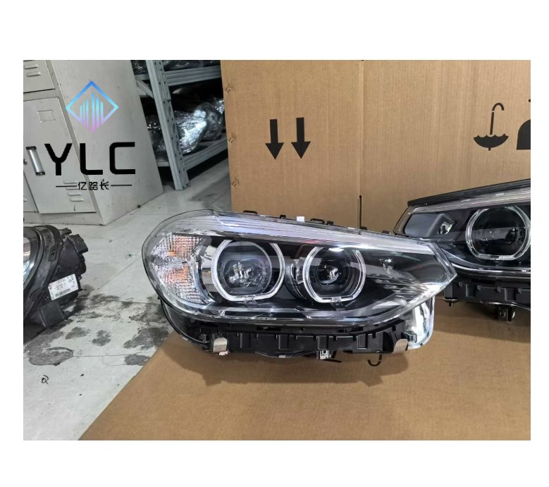 Светодиодная фара для BMW E90 3-Series 2005-2012