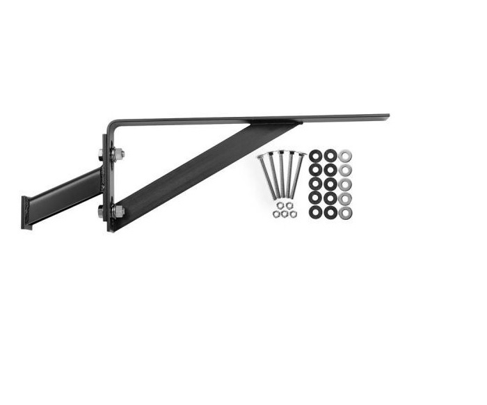 Кронштейн для крепления крыла грузовика и прицепа