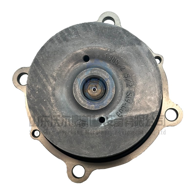 Водяные насосы для двигателей Deutz, TCD, Lingong, D6E