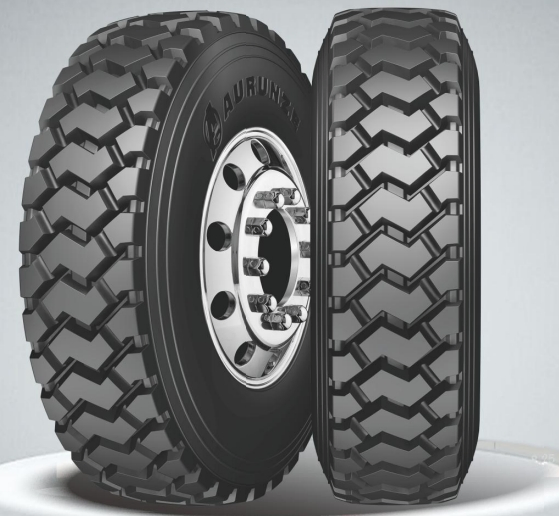 Canada Market Design Pattern 11r24.5 Tyre