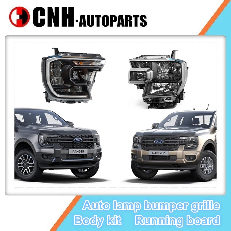 Wildtrak Raptor Taillight Assembly for Ranger T9 2023