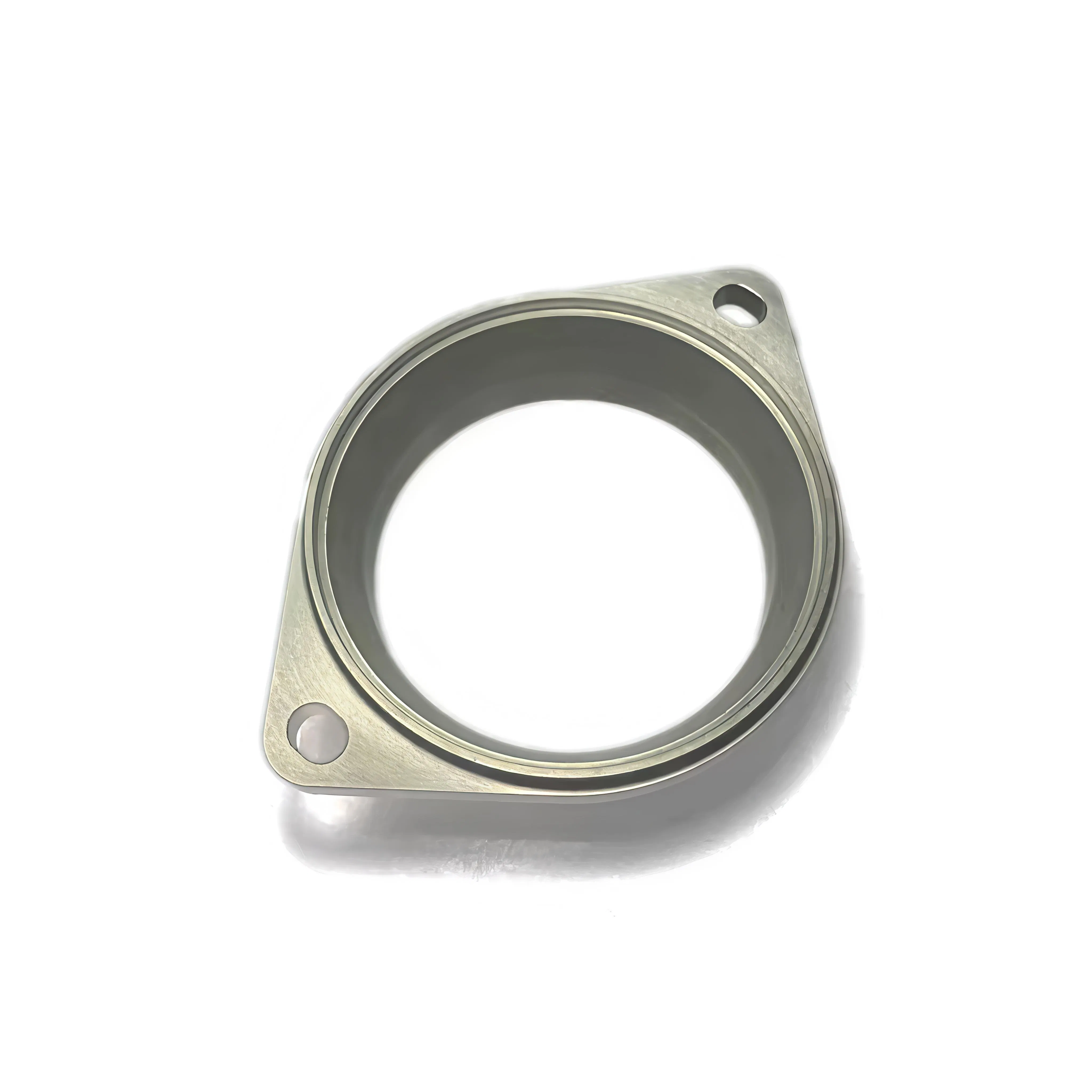 Титановый фланец дроссельной заслонки для авто, RC и спринт-каров