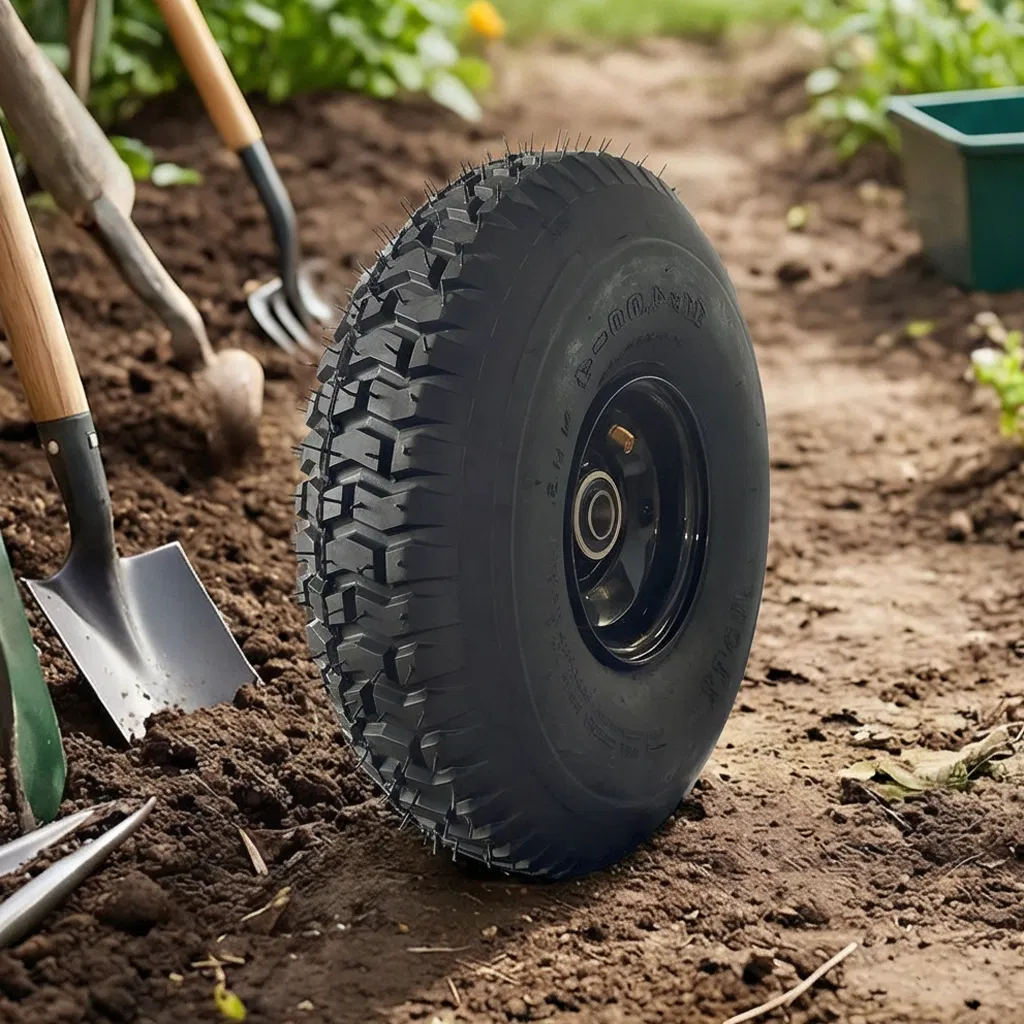 Reliable Agricultural Tyre Size 20.5X8.0-10 for High-Performance Garden Equipment Use