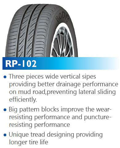 Автошина Rodeo Brand RP102 175/70R13