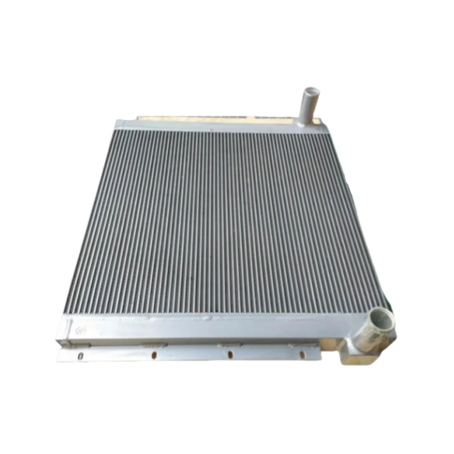 Радиатор двигателя C9 для экскаватора CAT 330C
