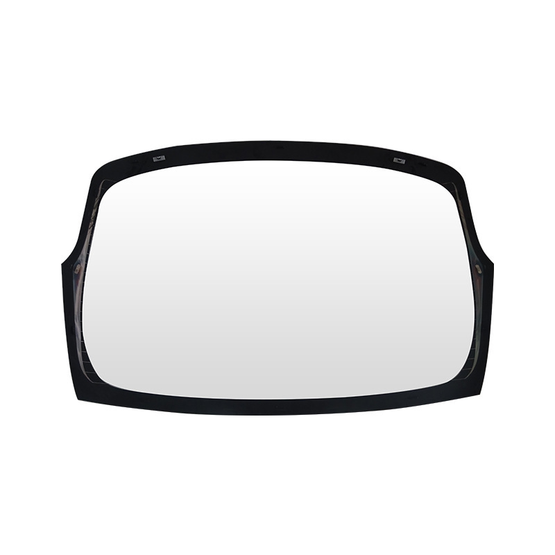 The Customized Clear High-Temperature Resistant Tempered Rear Window Glass of Normal Car