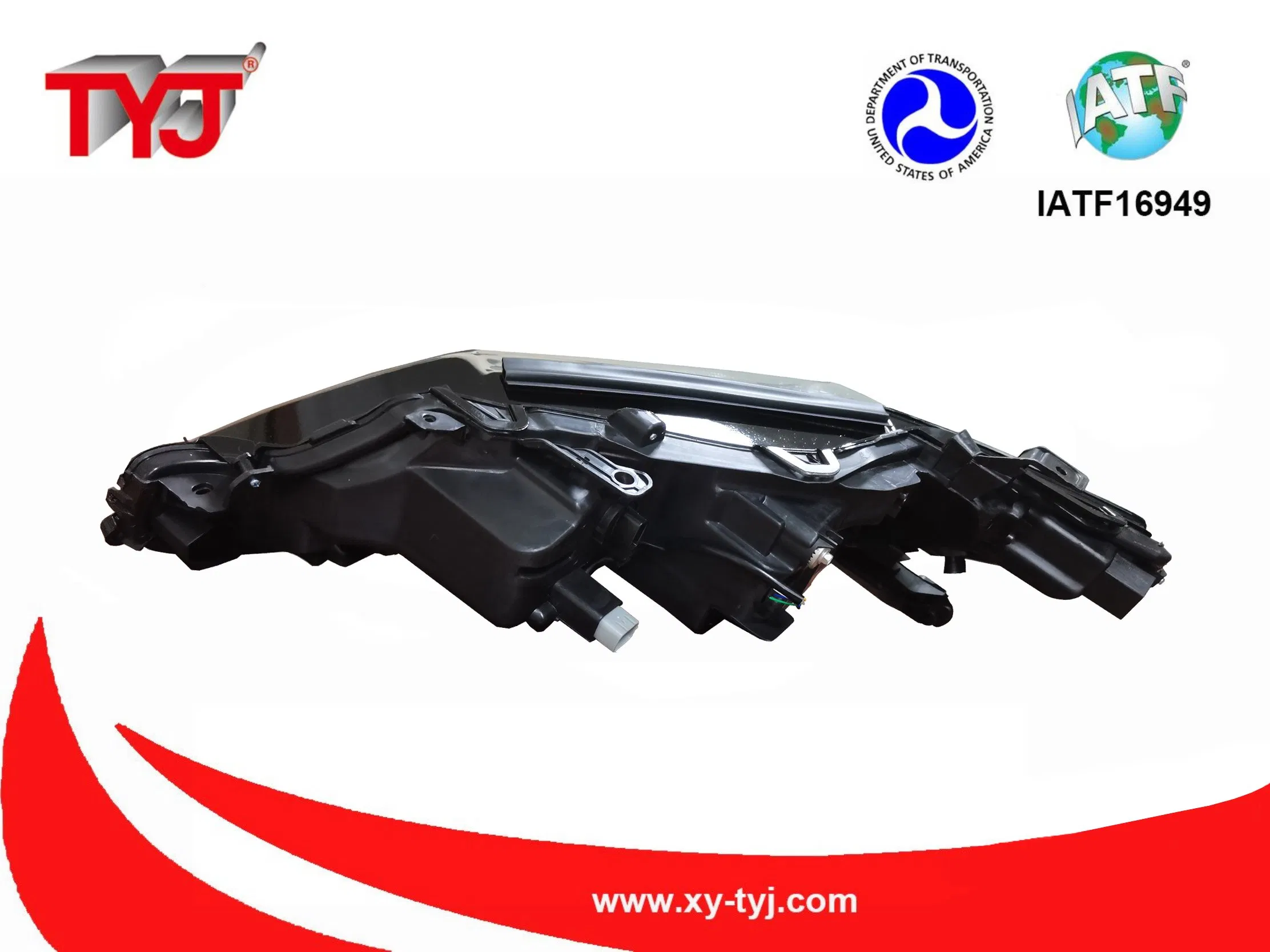 Светодиодные лампы для фар Toyota Camry 2021