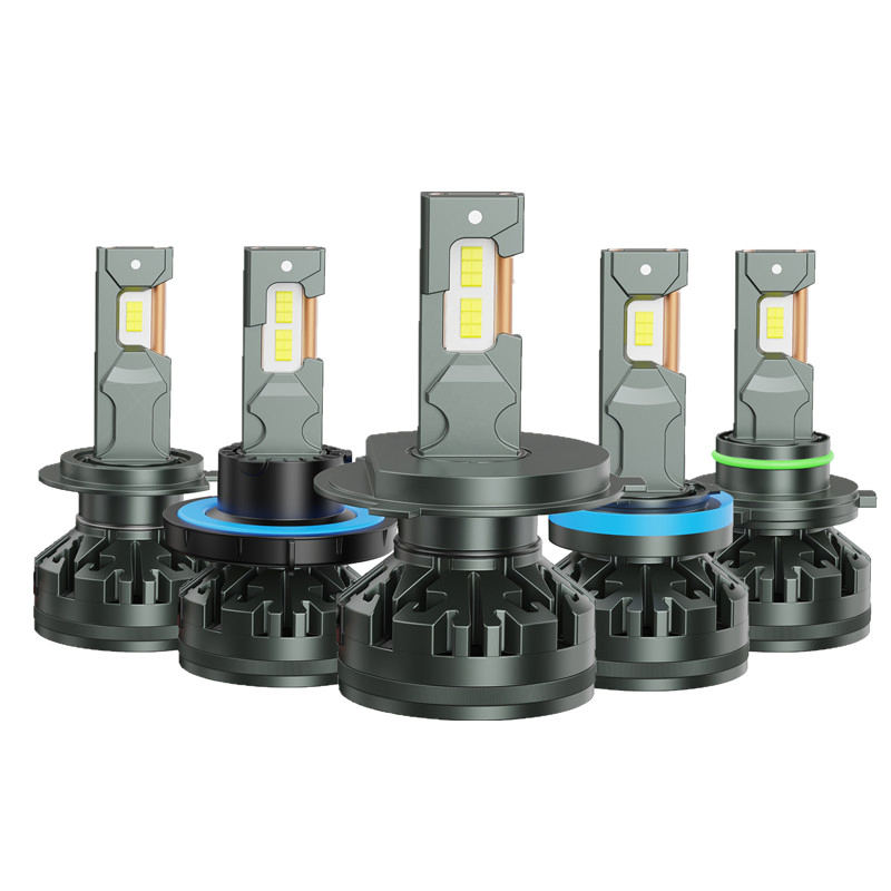 Светодиодные лампы V45 80W 22000 лм для авто