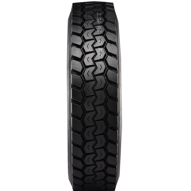 11.00R20-D909 Heavy-Duty Truck Tires for Mixed Road Haul Performance and Durability
