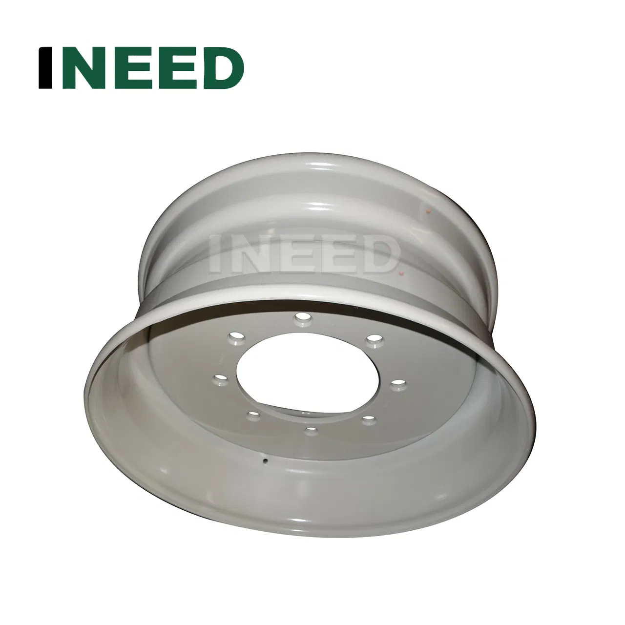 Steel Wheel and Rim 9.00x22.5 for Agricultural Machinery, Floatation, Forestry, Havesty, Trailer